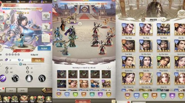 Đánh giá Đại Vương Cứu Giá – Game chiến thuật chủ đề Tam Quốc do SohaGame phát hành tại Việt Nam ava 1693195831 79