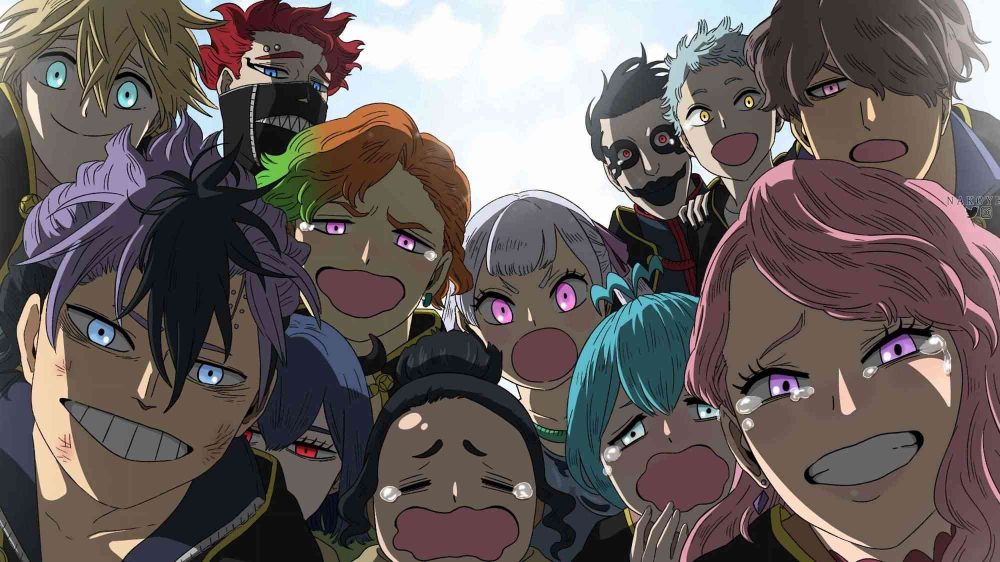 Đâu là kết thúc hoàn hảo nhất cho manga Black Clover mà tác giả đang nhắm đến? black clover ket 1 game4v 1692883075 42 1