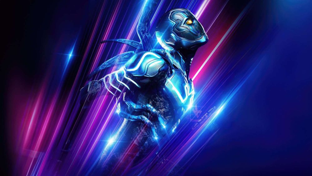 Blue Beetle nhận về cơn mưa lời khen trên Rotten Tomatoes, nhưng các fan lại nhớ ngay đến trường hợp của The Flash blue beetle 2 game4v 1692449670 32 1