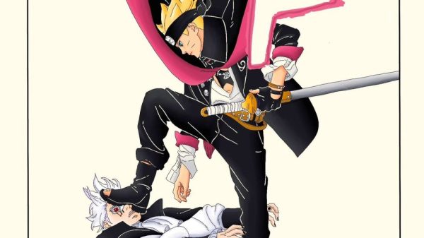 Những thắc mắc của fan hâm mộ về các sự kiện xảy ra trong thời gian time skip của Boruto Two Blue Vortex boruto blue vortex 01 game4v 1692451376 81