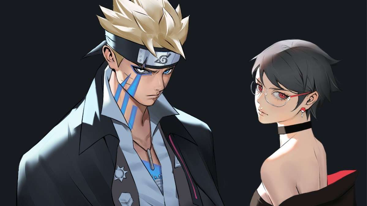 Ngoài Sadara thì tạo hình chính thức của ‘báo thủ’ Boruto sau time skip đã được hé lộ boruto time skip 2 game4v 1691847113 50 1