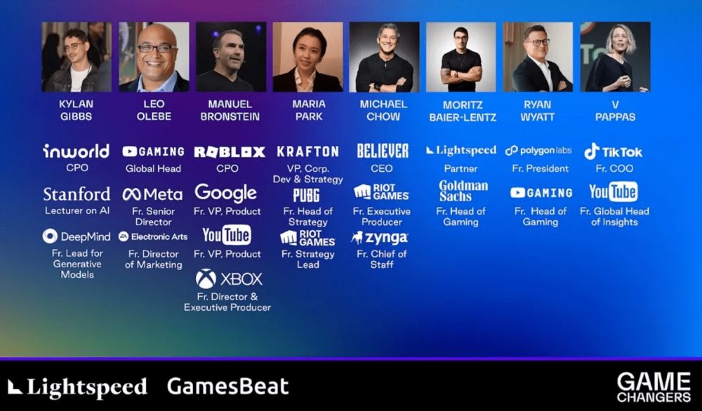 Đội ngũ ban giám khảo.