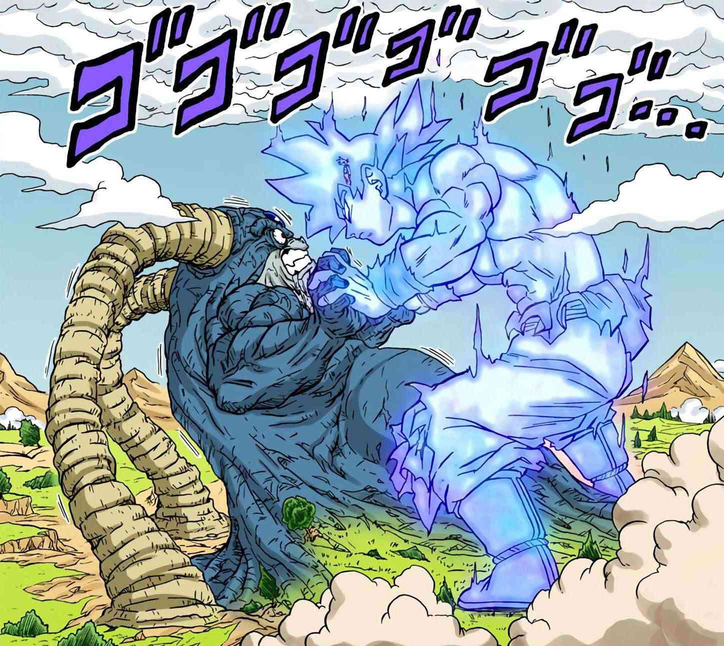 Dragon Ball Super: Những khoảnh khắc tuyệt vời mà các fan mong chờ được chuyển thể anime dragon ball super 02 game4v 1691070116 12