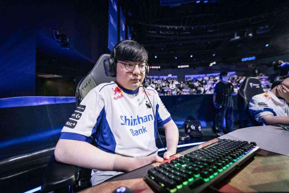 DRX BeryL được nhiều fan kỳ vọng sẽ có cho mình trang phục LMHT thứ 3 tại CKTG 2023.