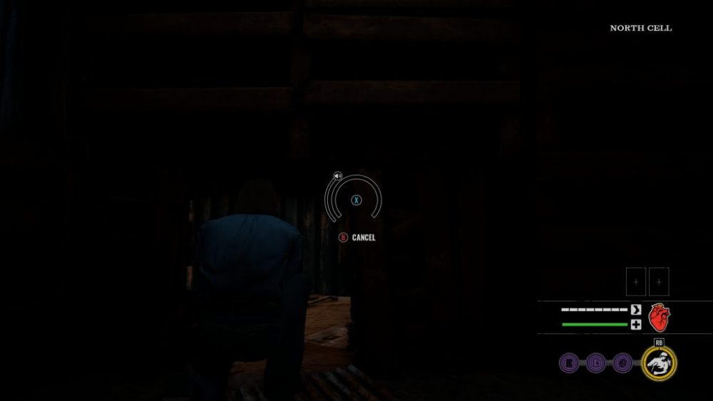 Texas Chain Saw Massacre: The Game