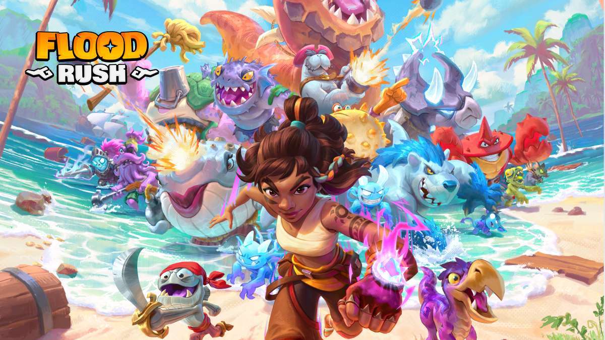 Floodrush không thể ra mắt người chơi. Ảnh: Supercell.