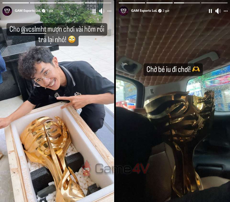 LMHT: Fan cho rằng Palette đã để ‘lộ hint’ trong việc ký hợp đồng với GAM Esports gam palette 4 1691149593 58