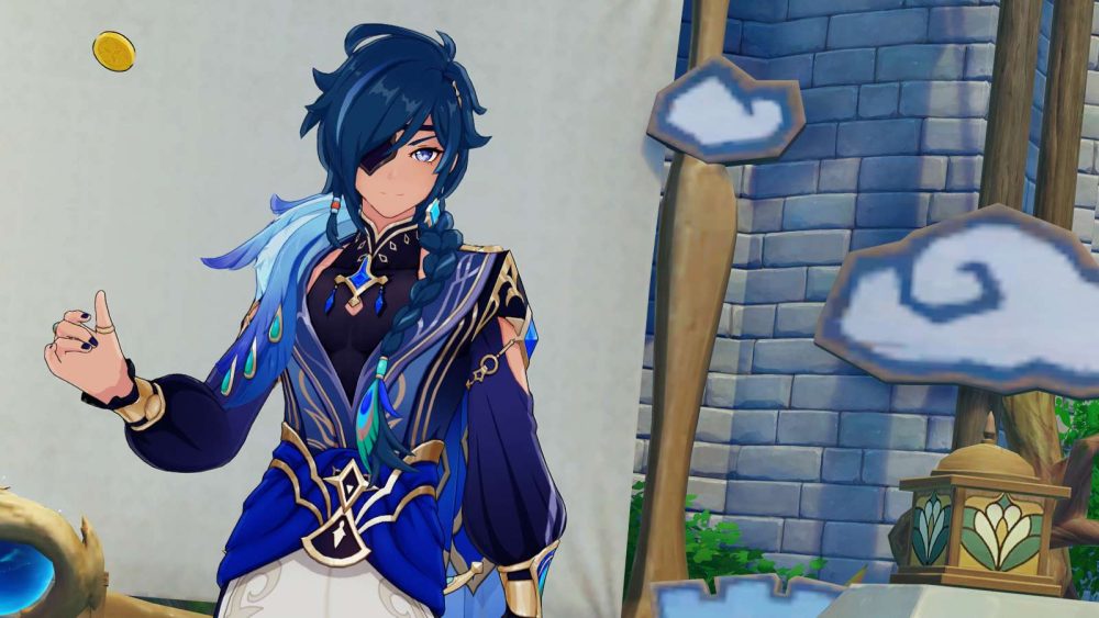 Game thường xuyên có cập nhật mới cho người chơi.