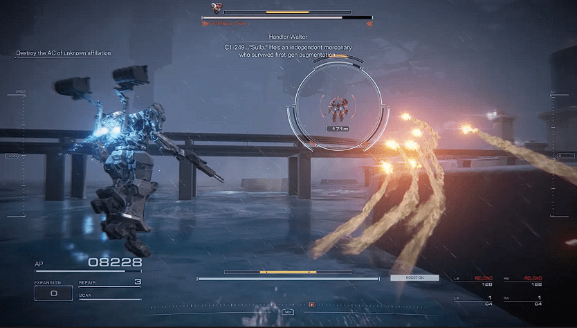 Armored Core 6 sẽ thúc đẩy giá trị chơi lại như thế nào cho game ? game4v ac 6 3 1691550340 37