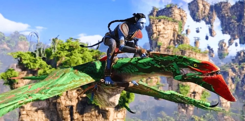 Avatar: Frontiers of Pandora