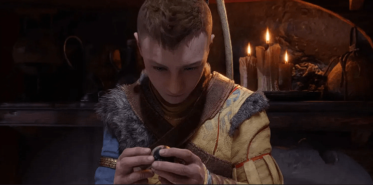 God of War Ragnarok đang được phát triển DLC? game4v gow ragnarok 2 1692990936 58