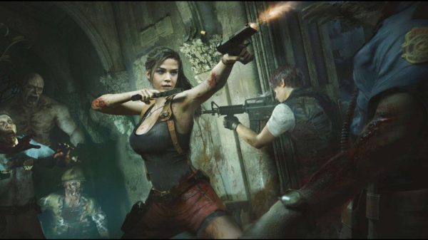 Resident Evil 2 Remake đem đến gì trong bản cập nhật sau 4 năm phát hành? game4v resident evil 2 remake 1692116130 59