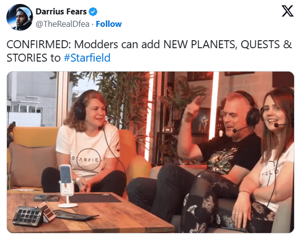 Starfield sẽ cho phép game thủ sáng tạo hành tinh mới vào trò chơi game4v starfield 2 1693242911 36