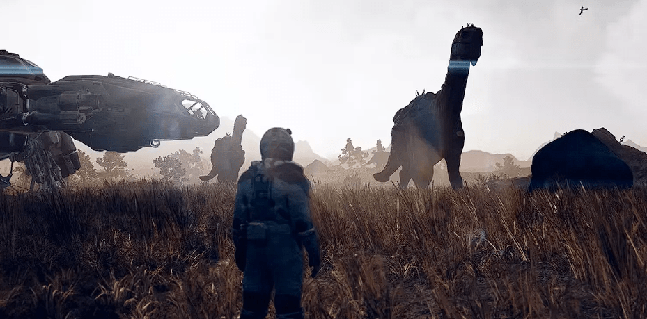 Starfield có bao nhiêu hành tinh và game thủ có thể khám phá bao nhiêu trong số đó? game4v starfield 3 1692267240 54 1