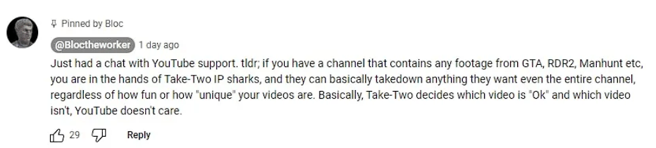 Take-Two Interactive chấm dứt mod AI cho phép nói chuyện với NPC trong GTA 5 game4v take two interactive 2 1692329743 23