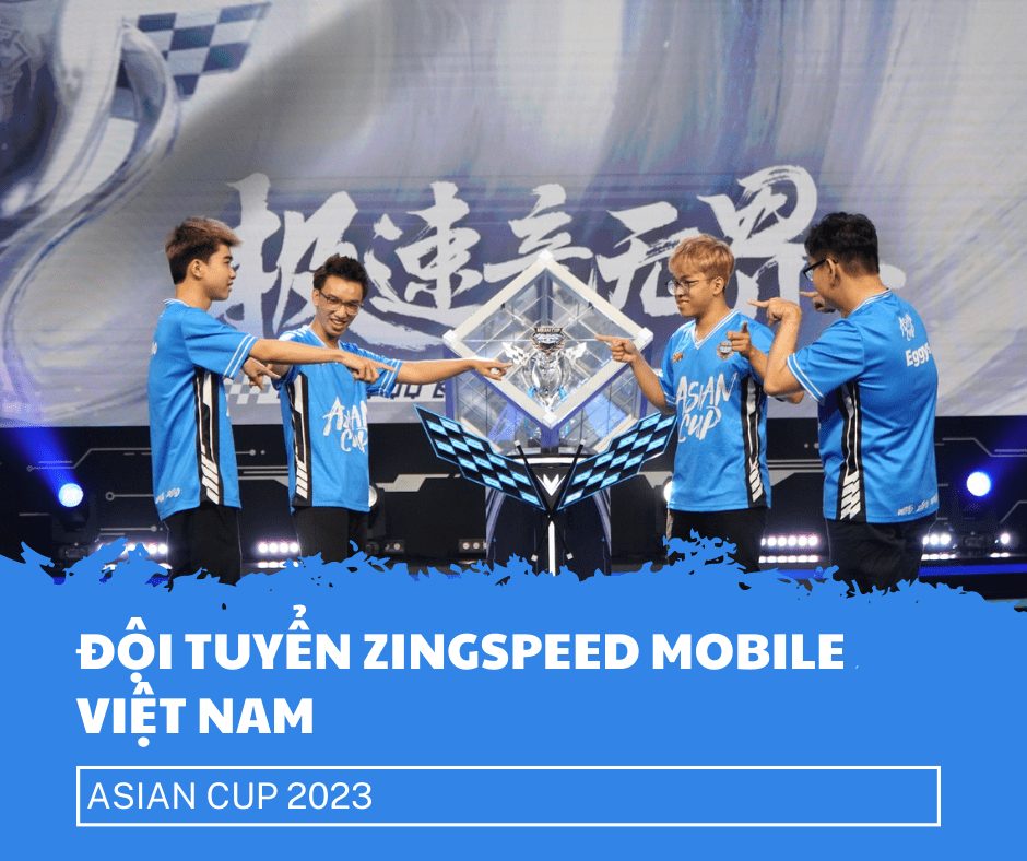 Thành tích ZingSpeed Mobile tại ASC 2023: Người hâm mộ quốc tế phải trầm trồ game4v zing speed 2 1691639215 5