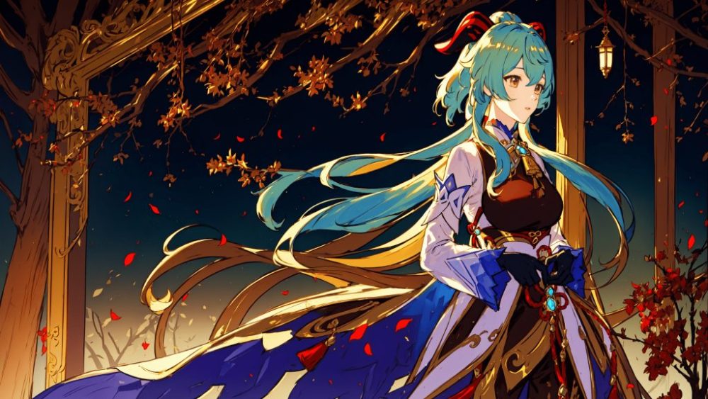 Dự án anime của tựa game Genshin Impact sẽ là một series dài với thời ...