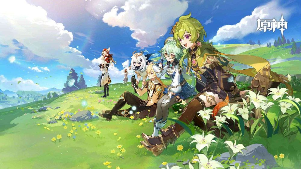 Dự án anime của tựa game Genshin Impact sẽ là một series dài với thời tượng cả trăm tập genshin impact anime 3 game4v 1693139684 66