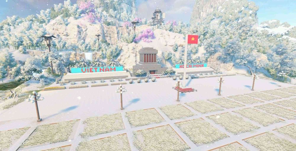 Đặc biệt, người chơi có thể điều chỉnh hiệu ứng thời tiết trong gia viên của mình để mang đến những sắc thái khác nhau.