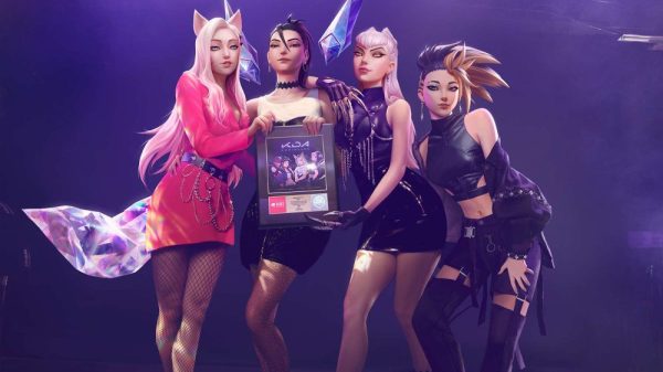 LMHT: Xuất hiện teaser trên Spotify, fan nghi ngờ K/DA ra mắt ca khúc mới? kda 1691817187 94