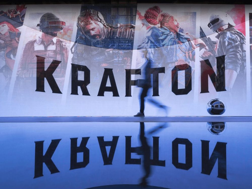 KRAFTON đầu tư mạnh tay.