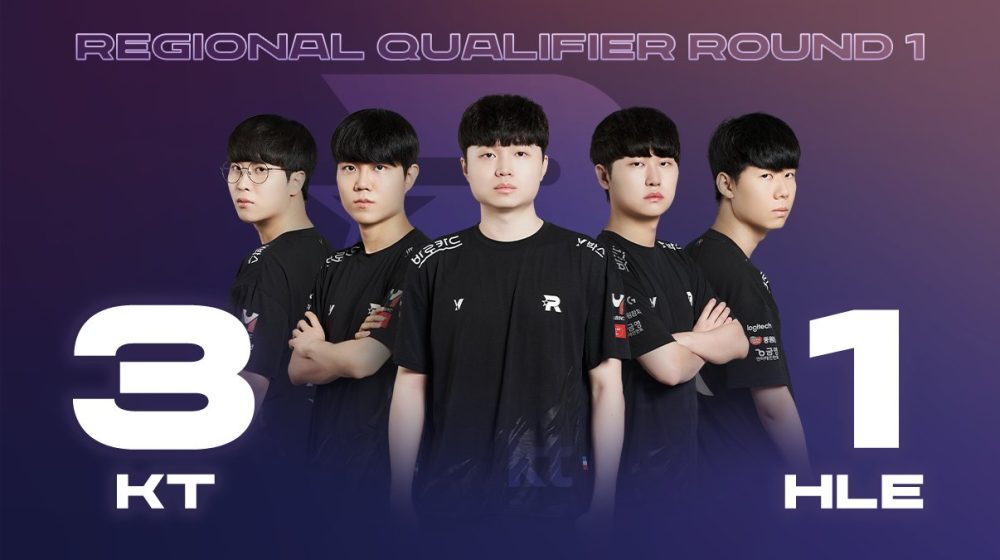 Bdd và đồng đội đã có vé tham dự CKTG 2023 sau trận thắng 3-1 trước HLE.