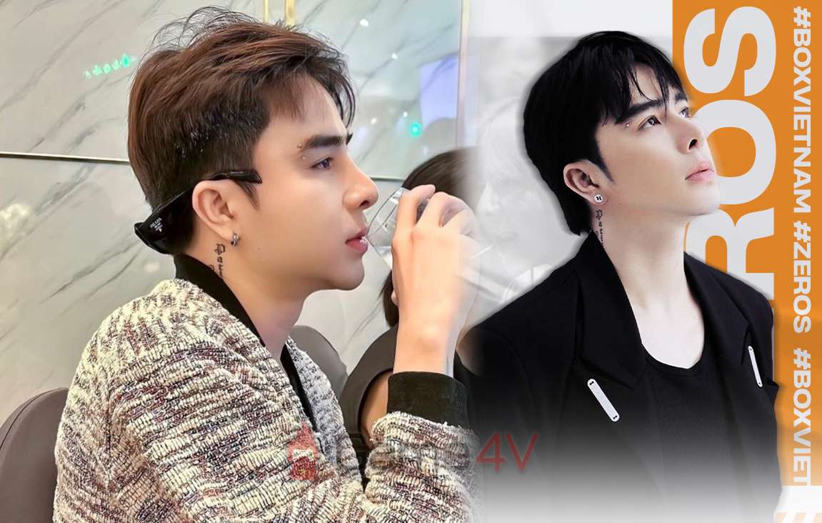 Box thông báo chia tay Zeros sau đúng 6 tháng kể từ ngày anh gia nhập công ty này.