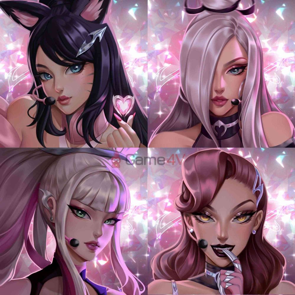 Biểu Tượng đi kèm không kém gì các gói sản phẩm do Riot Games ra mắt chính chủ trong LMHT.