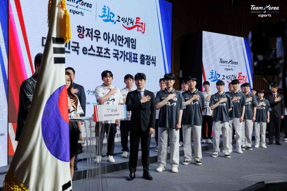 Faker đã có khá nhiều chia sẻ về kỳ Asian Games 2022 sắp tới (ảnh từ KeSPA).