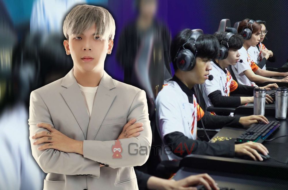 HLV Ren đã khiến cộng đồng LMHT bàn tán xôn xao về CES.