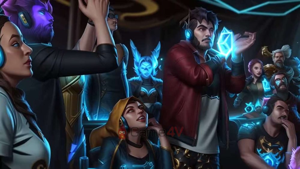 Chi tiết ngón tay của các bức ảnh đều để lộ rõ việc Riot Games đã sử dụng AI.