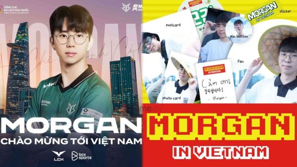 LMHT: ‘Ngài Morgan’ sẽ đến thăm Việt Nam để giao lưu cùng fan vào tháng 9 29 LMHT: ‘Ngài Morgan’ sẽ đến thăm Việt Nam để giao lưu cùng fan vào tháng 9 lmht ngai morgan se den tham viet nam de giao luu cung fan vao thang 9 5 1692951085 16