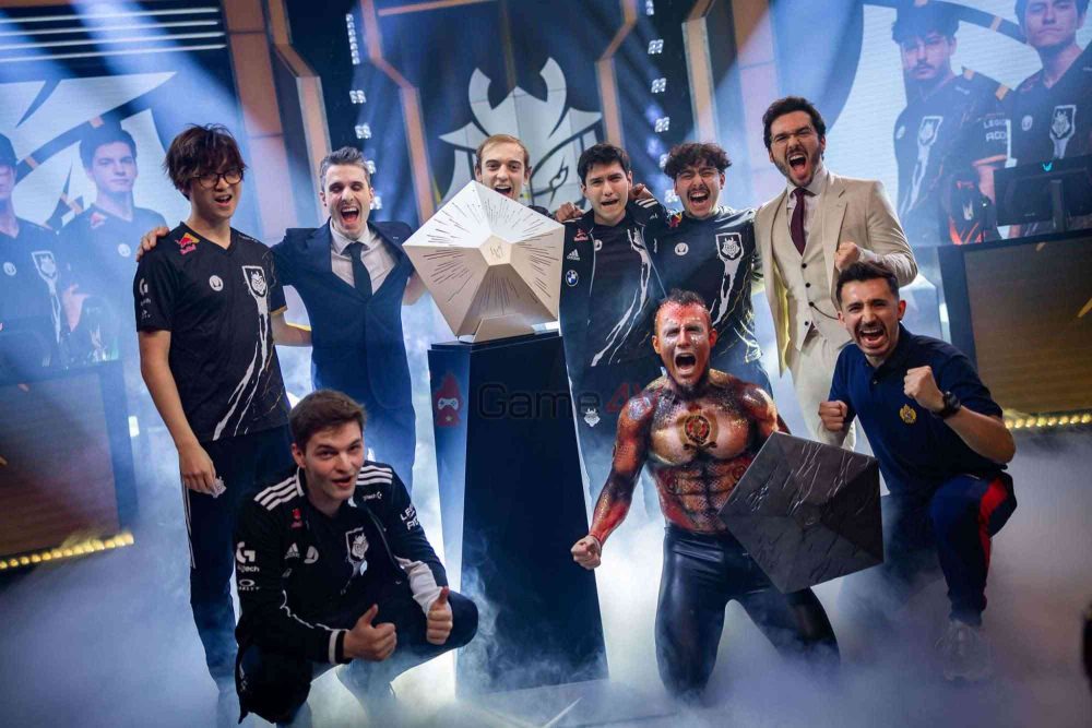 Với chức vô địch LEC Mùa Hè 2023, T1 đã bị G2 Esports phá kỷ lục về số lần vô địch giải quốc nội.