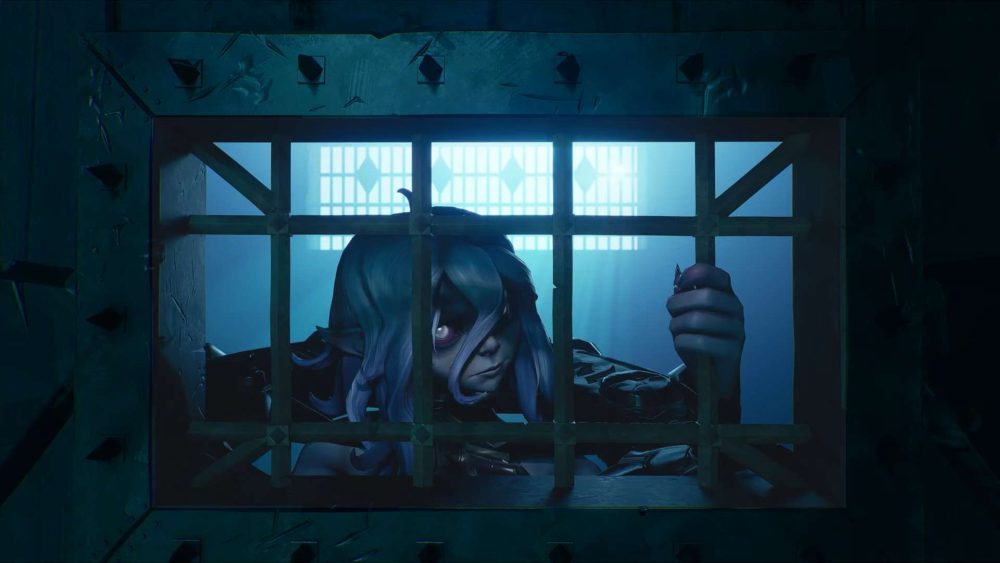 Diện mạo chính thức của Briar trong LMHT.