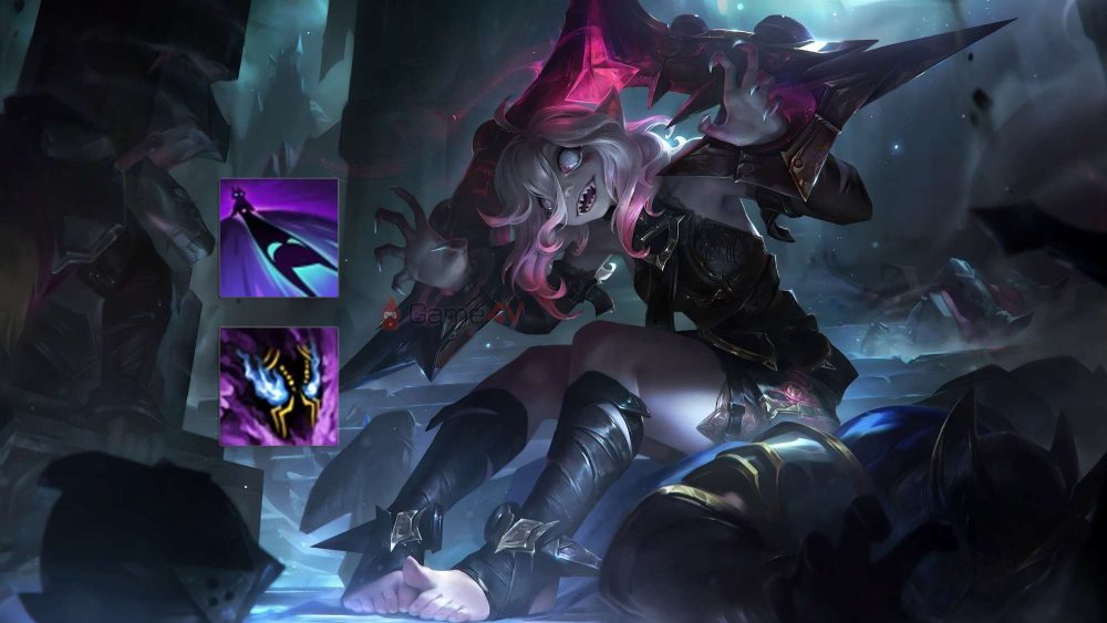 Chiêu cuối của Briar được mô tả là có khá nhiều nét tương đồng với Vex cũng như Nocturne.