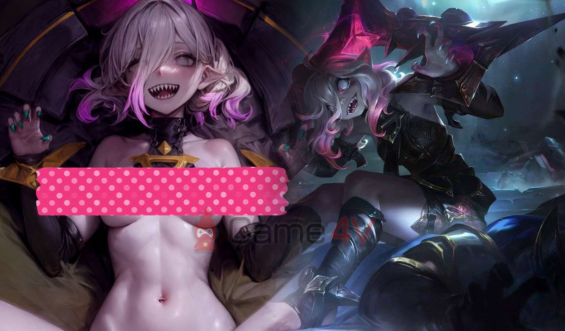 LMHT: Rò rỉ hình ảnh vài ngày, Briar đã có nhiều fanart nhạy cảm và gây tranh cãi lmht ro ri hinh anh vai ngay briar da co nhieu fanart nhay cam va gay tranh cai 10 1693075584 95 1