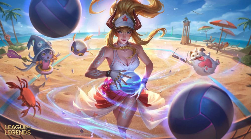 Syndra Tiệc Bể Bơi đa sắc Rose Quartz.