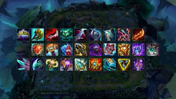 LMHT: Trang bị Thần Thoại sẽ bị xóa ở mùa giải 2024, chỉnh sửa địa hình Summoner’s Rift và nhiều nội dung khác lmht trang bi than thoai se bi xoa o mua giai 2024 chinh sua summoners rift va nhieu noi dung khac 1 1693262009 79