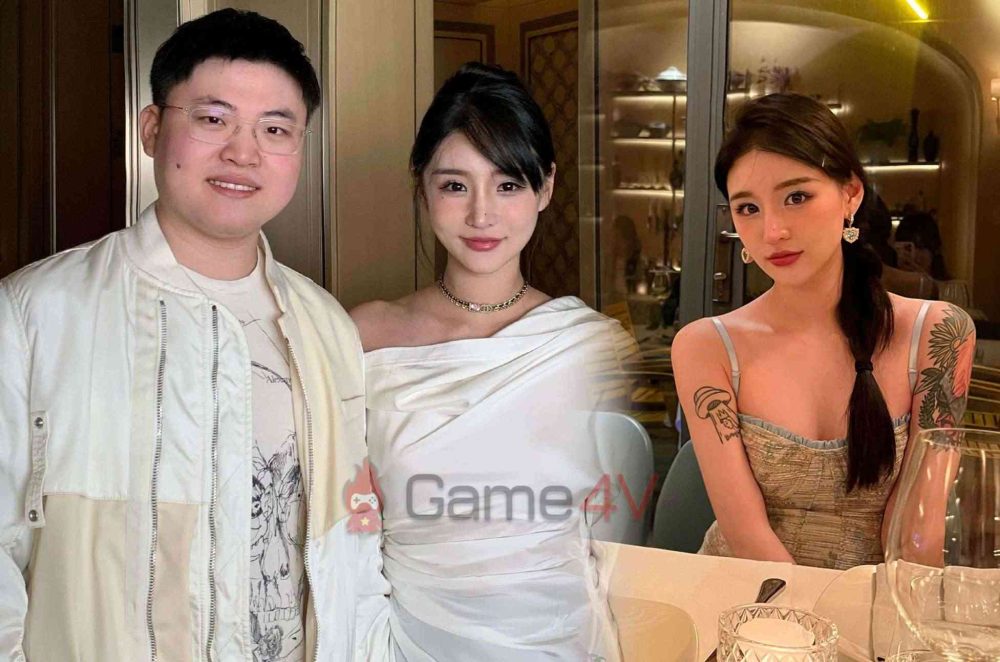 Uzi và vợ đã vướng phải drama khiến fan nặng lời công kích trên mạng xã hội.