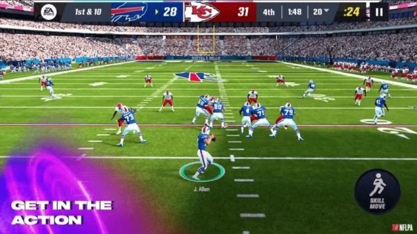 Madden NFL 24 Mobile – Game thể thao có trải nghiệm hấp dẫn của EA đã ra mắt madden nfl 24 mobile chinh thuc phat hanh 1691894535 90