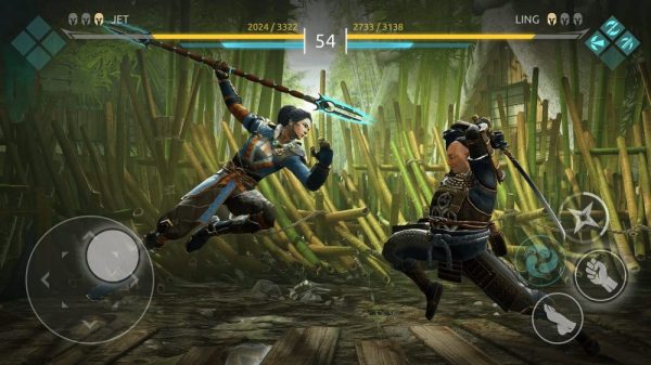 Hãng phát hành series Shadow Fight có gì sau 20 năm? nekki 1 1691988358 98