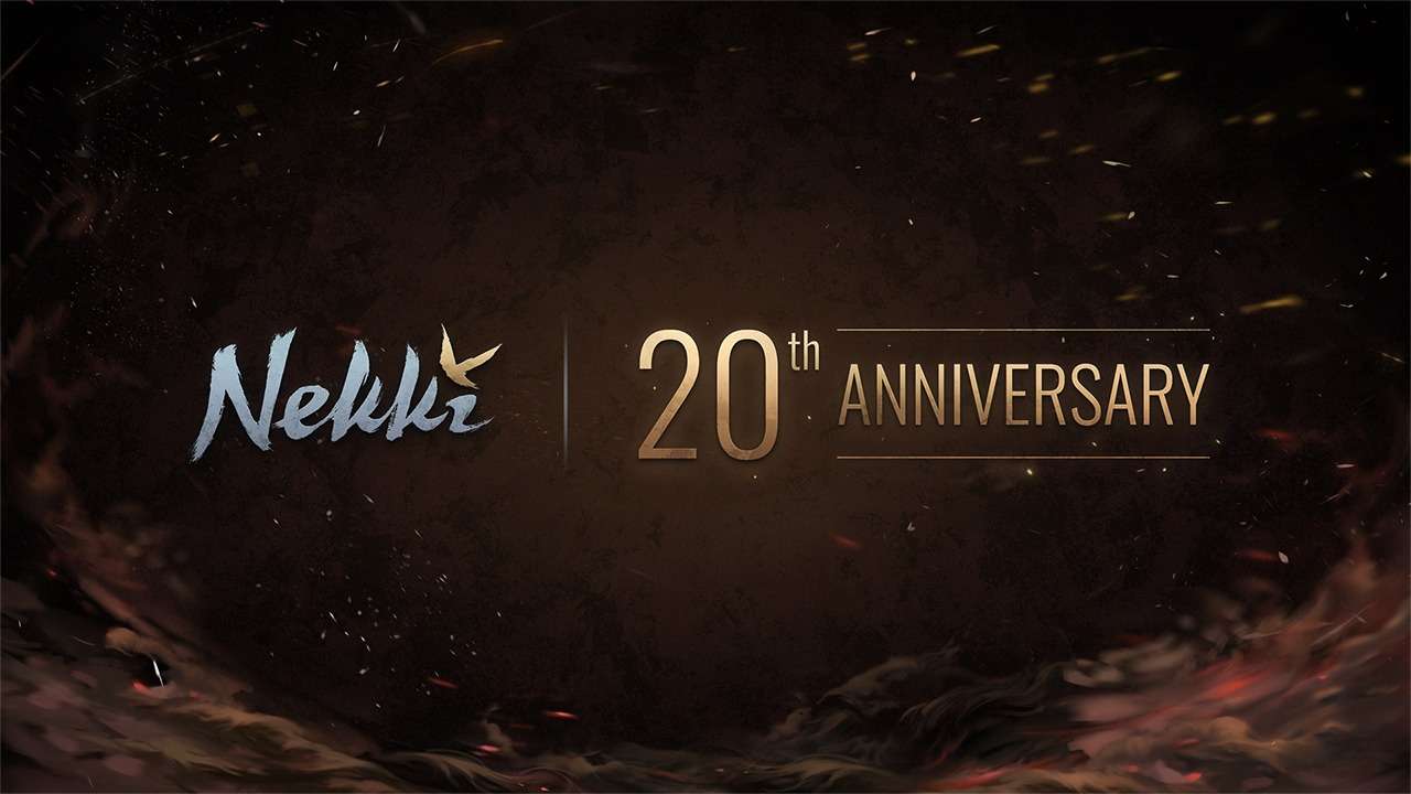 Nekki kỷ niệm 20 năm phát triển.