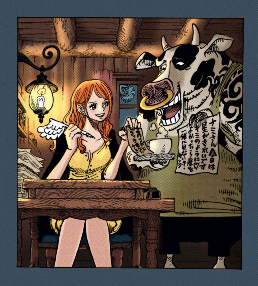 Diễn biến chi tiết của manga One Piece chap 1089