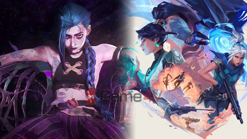 Riot Games sẽ ra mắt phim hoạt hình cho VALORANT như Arcane vào năm 2025.