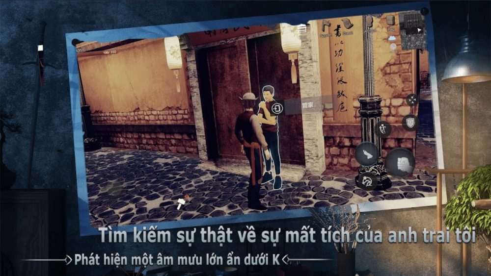 Game có nhiều chế độ chơi khác nhau.