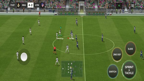 Đánh giá EA Sports FC Mobile – Bản FIFA Mobile mới vừa thử nghiệm một số quốc gia 29 Đánh giá EA Sports FC Mobile – Bản FIFA Mobile mới vừa thử nghiệm một số quốc gia rsz 18091ca4233c3e09db9d2 1691133657 73