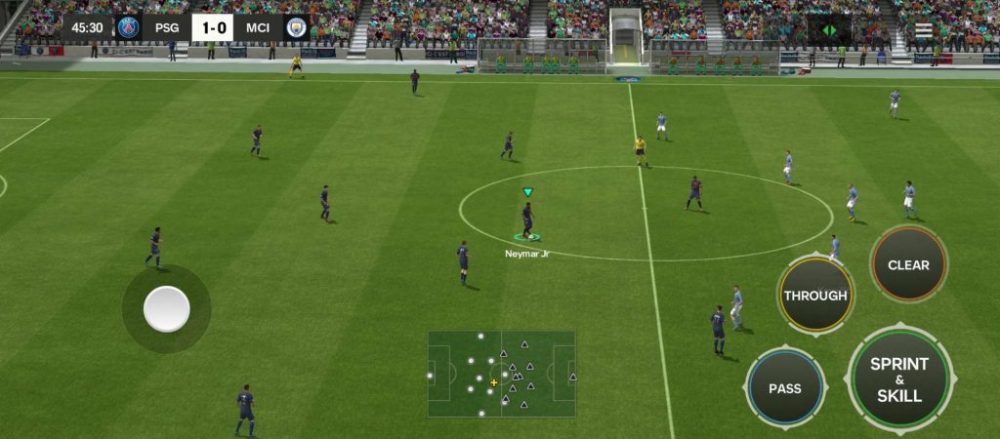 Đánh giá EA Sports FC Mobile – Bản FIFA Mobile mới vừa thử nghiệm một số quốc gia screenshot 2023 08 03 23 53 04 036 com ea gp fifamobilebeta 1691116702 30 1024x450 1