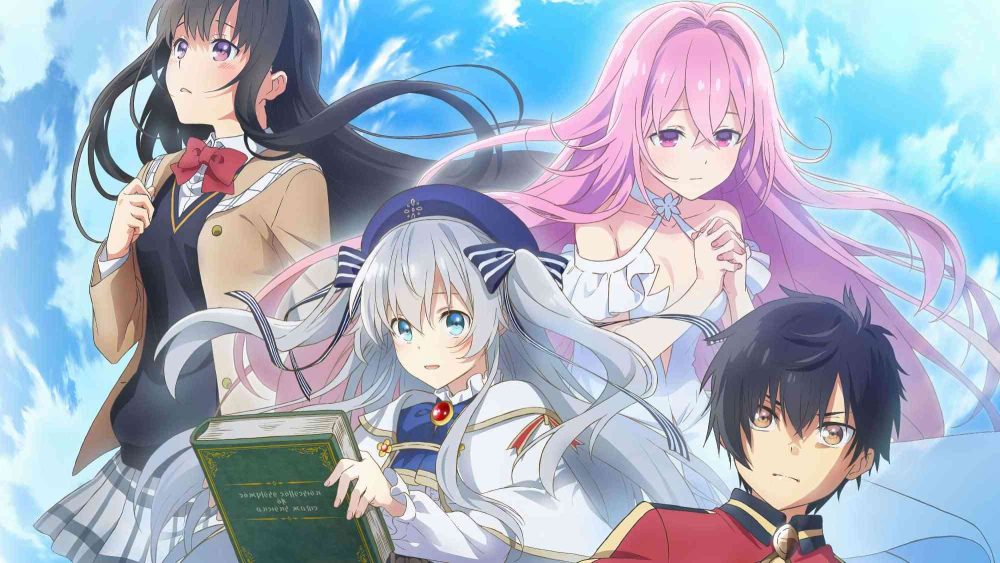 Seirei Gensouki: Spirit Chronicles ss2 thông báo thời điểm phát hành