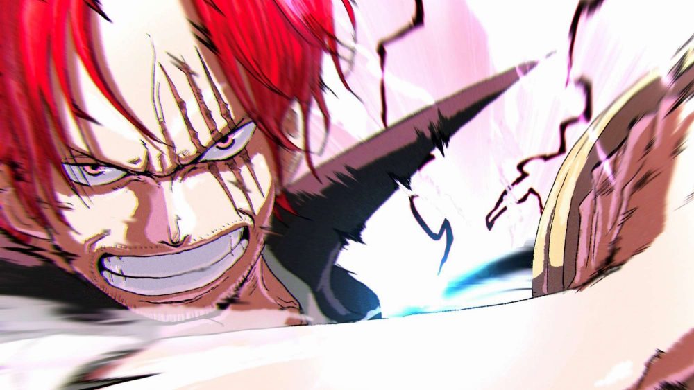 'Bằng chứng thép' chứng tỏ cho việc Shanks là con rơi của Thiên Long Nhân