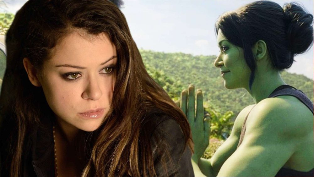 ‘Cái miệng hại cái thân’, nữ diễn viên Tatiana Maslany có khả năng mất vai She-Hulk vì chửi thẳng mặt CEO Disney she hulk 2 game4v 1691415004 3 1